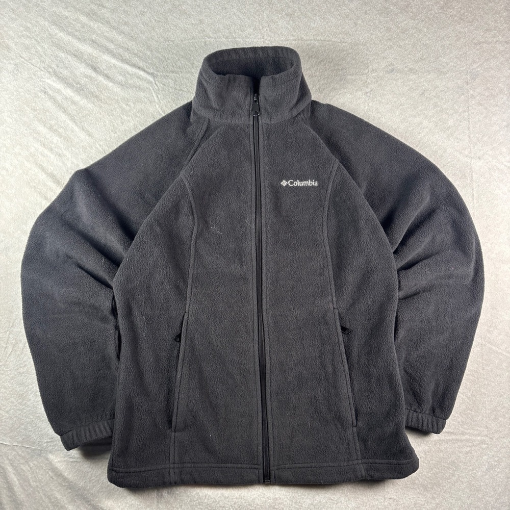 Vintage Columbia Fleece Jacket – Size S
